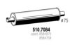 IVECO 4806705 Middle-/End Silencer